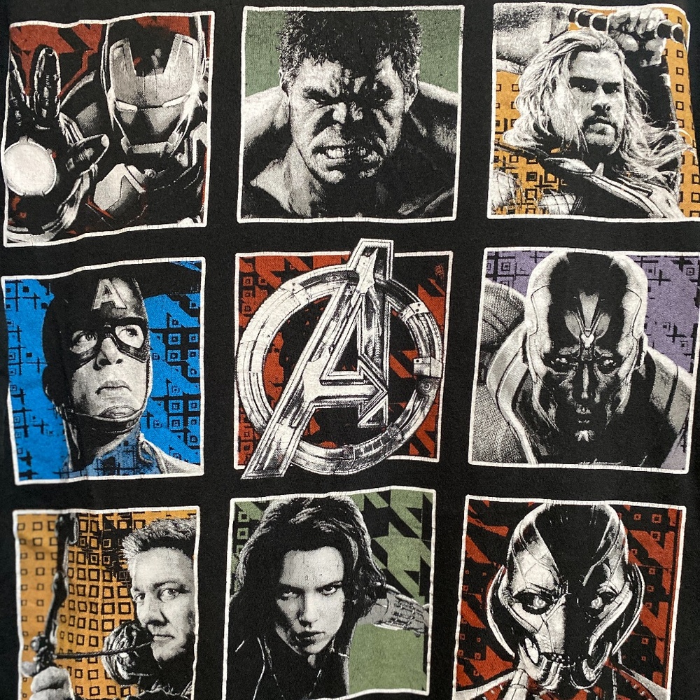 Marvel’s Avengers Age of Ultron